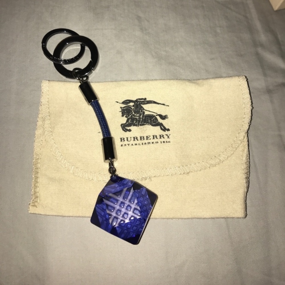 Burberry Keychain